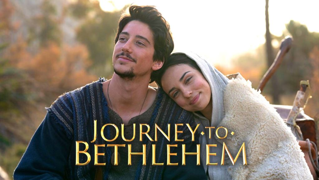Journey to Bethlehem (Christian Movie Review) 